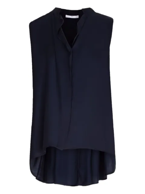 High Assume blouse Blue 95300615439