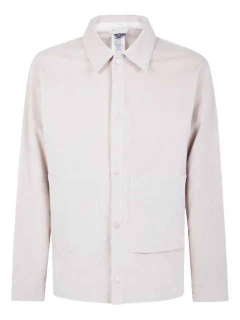 New Balance stretch corduroy overshirt Neutrals MT53524TWF