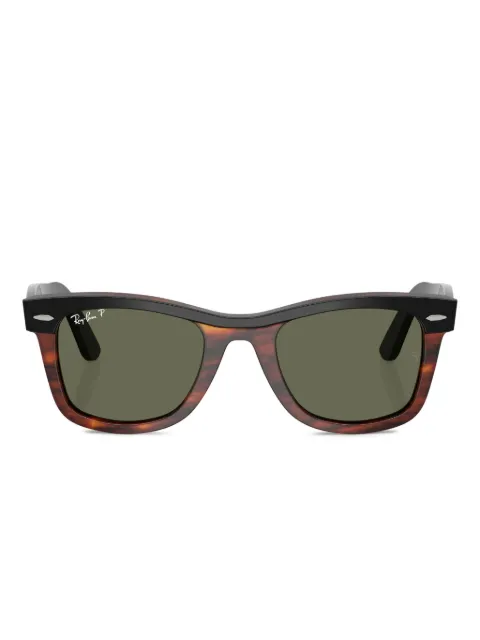 Ray-Ban square-frame sunglasses Black RB2240144058