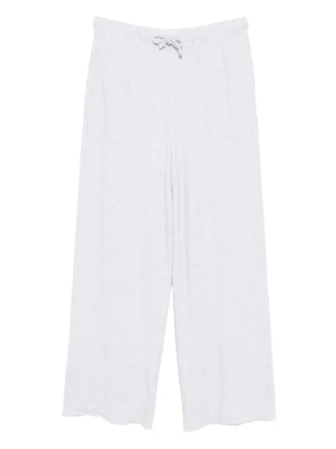 American Vintage Atubay sweatpants Grey ATU05BH25ARCCHA