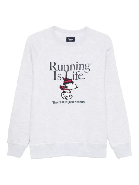 In The Box snoopy-graphic sweatshirt Grey FW250125A