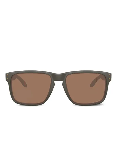 Oakley Holbrook XXL square-frame tinted sunglasses Green OO9487948712