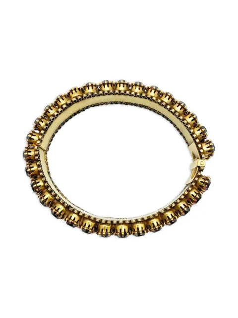 Jennifer Gibson Jewellery 1940s Sandor topaz bracelet Gold JGJSANDORBLT