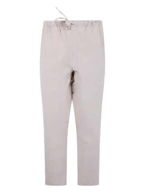 New Balance drawstring corduroy trousers Neutrals MP53521TWF
