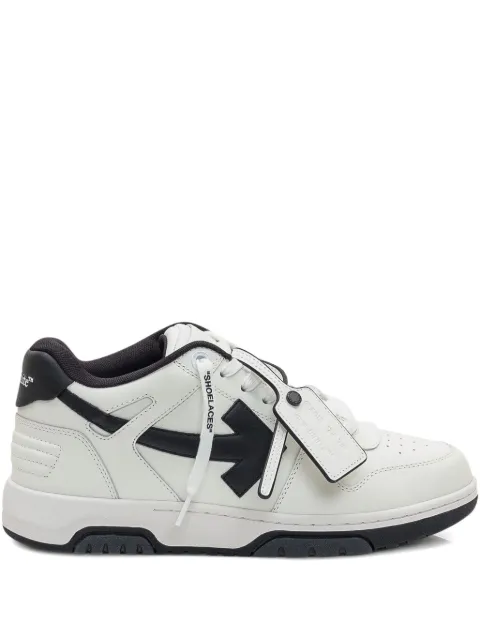 Off-White Out Of Office arrow sneakers White M189C9L0190110