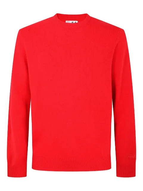MC2 Saint Barth crew-neck sweater Red REGE01100025I