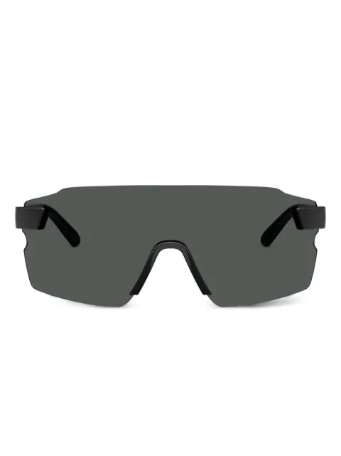 SCUDERIA FERRARI shield-frame sunglasses Black FZ6024U50181