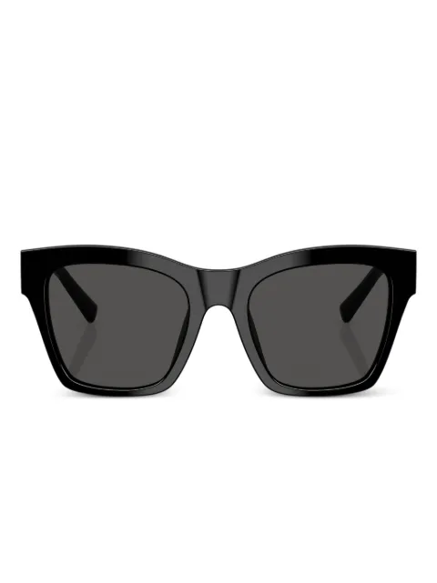 Dolce & Gabbana Eyewear square-frame sunglasses Black DG451250187