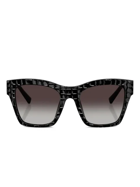 Dolce & Gabbana Eyewear square-frame sunglasses Black DG4512