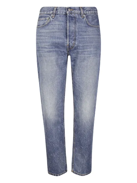 Haikure five-pocket jeans Blue HEM03071DF106