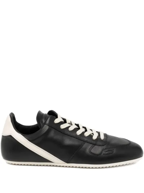Rick Owens Minimal trainers Black RU02E1889LCO911