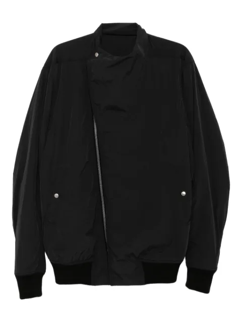 Rick Owens Hollywood flight jacket Black RU02E1760MT09