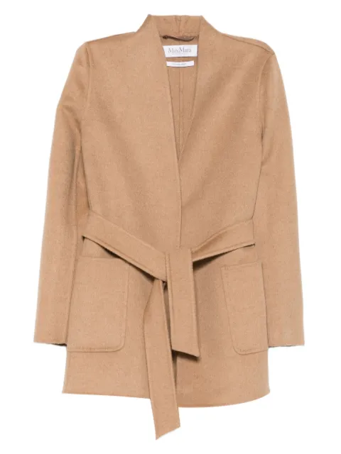 Max Mara wool coat Neutrals 2521046042600
