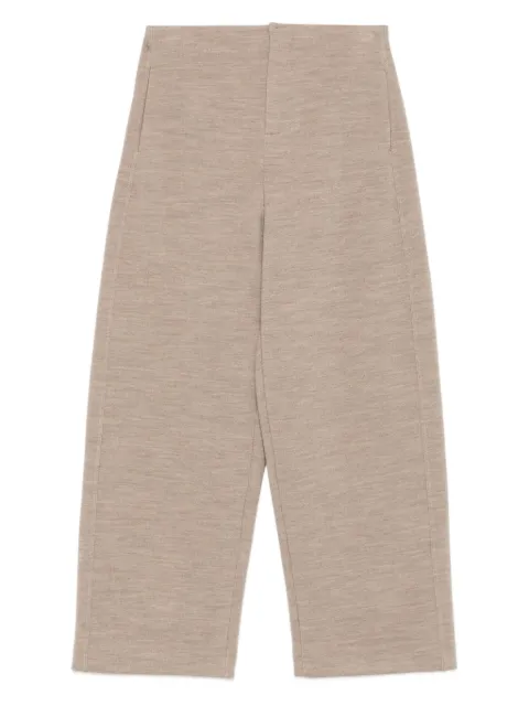 Max Mara Pure trousers Neutrals 2178603960600