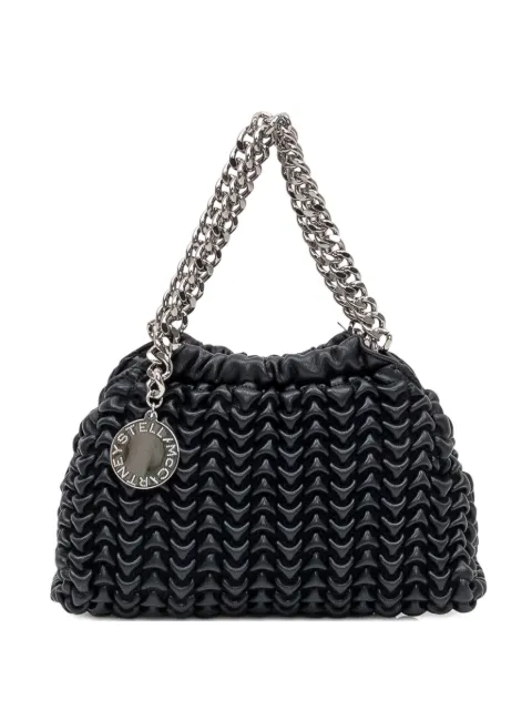 Stella McCartney Falabella handbag Black 7B0144WP0618