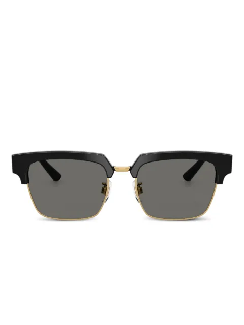 Dolce & Gabbana Eyewear square-frame sunglasses Black DG45225011