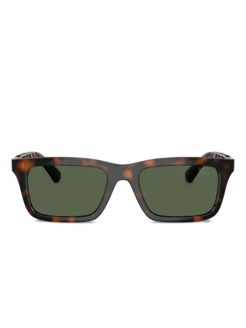 Burberry Eyewear square-frame sunglasses Brown BE4475U30029A