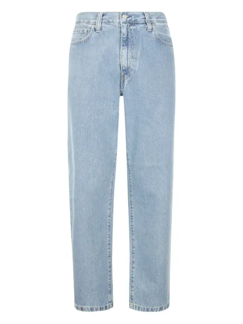 Carhartt WIP Landon cotton jeans Blue I030468