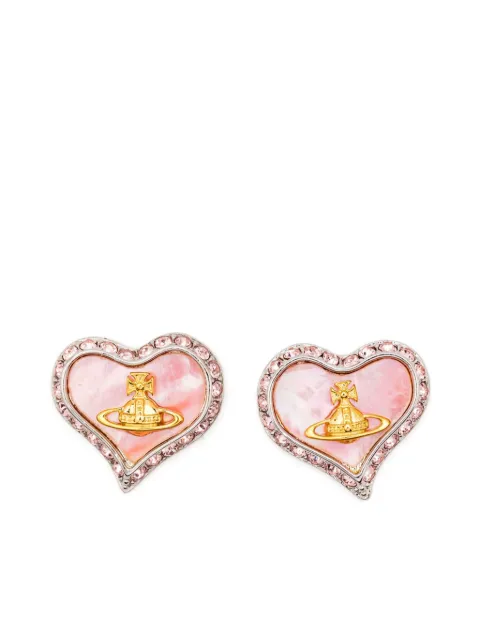 Vivienne Westwood Petra earrings Silver 6201007402