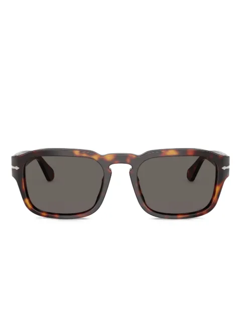 Persol tortoiseshell square-frame sunglasses Brown PO3386S
