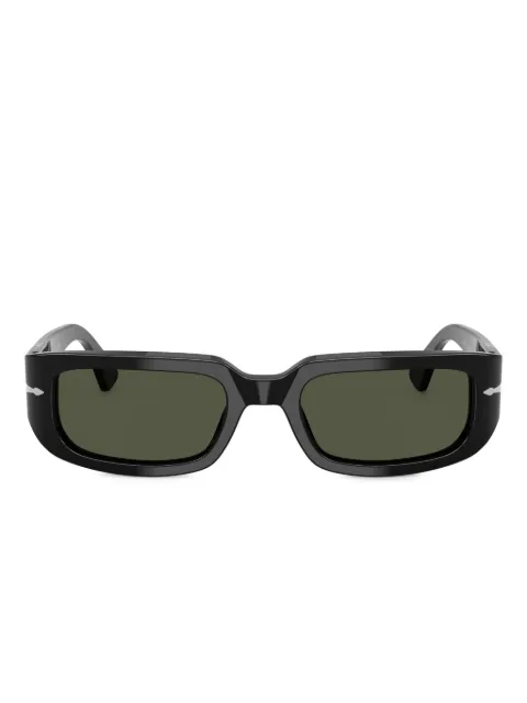 Persol rectangle-frame sunglasses Black PO3385S9531