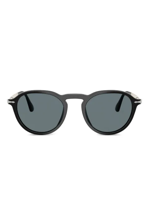 Persol round-frame sunglasses Black PO3383S