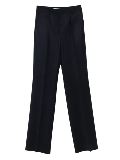 Max Mara high-waisted trousers Blue 2113603260600