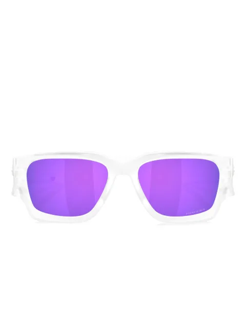 Oakley Instagator rectangle-frame sunglasses Neutrals OO9514951406