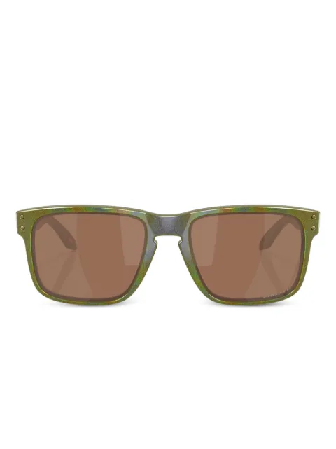 Oakley Holbrook™ square-frame sunglasses Green OO91029102AN