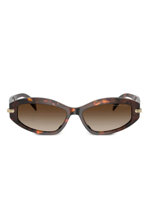 Michael Kors tortoiseshell sunglasses Brown MK2260D403113