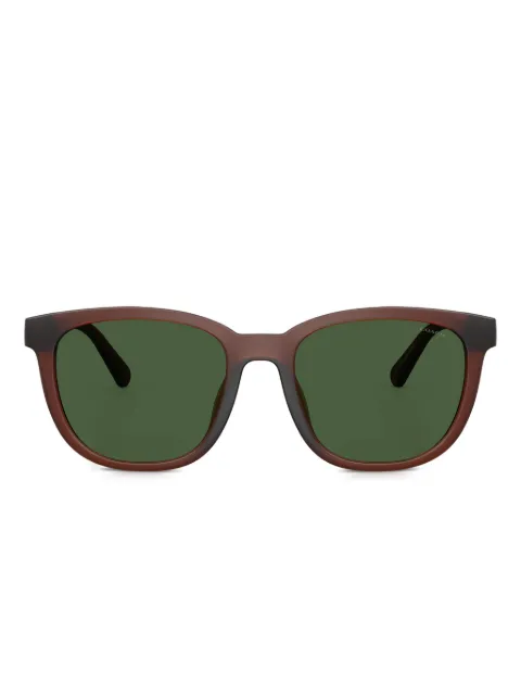 Coach square-frame sunglasses Brown HC8442U591171