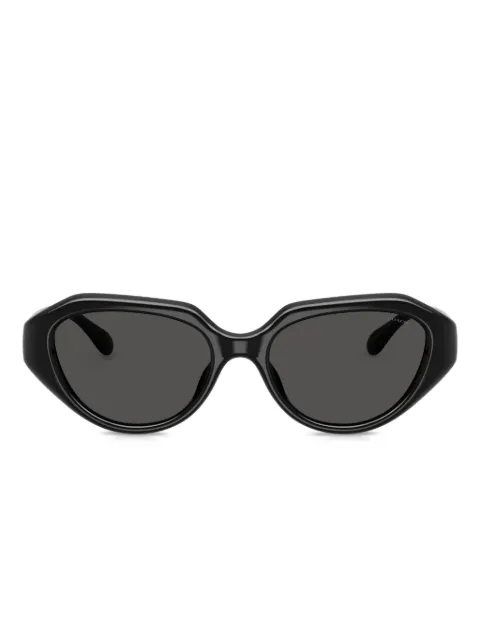 Coach C logo-detail sunglasses Black HC8433U500287