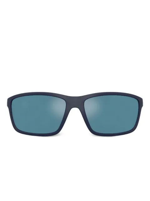 SCUDERIA FERRARI rectangle-frame sunglasses Blue FZ6021U50955