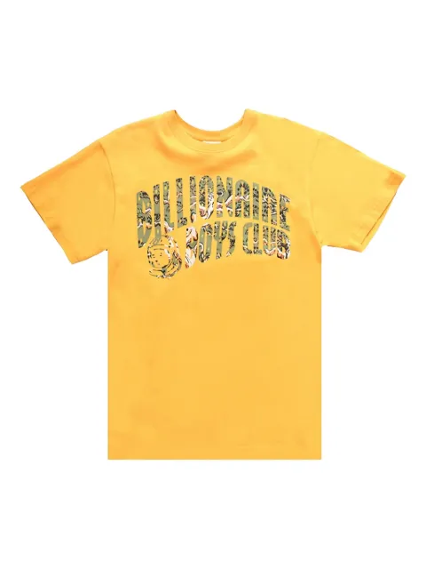 Billionaire Boys Club bonsai arch t-shirt Yellow 8211207BEESWAX