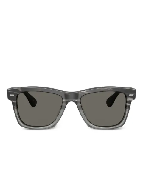 Oliver Peoples Oliver Sun square-frame sunglasses Grey OV5393SU