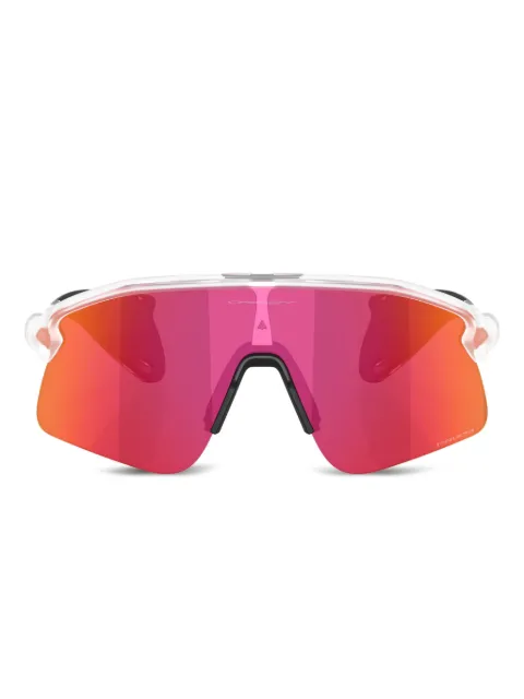Oakley shield sunglasses White OO9518951810