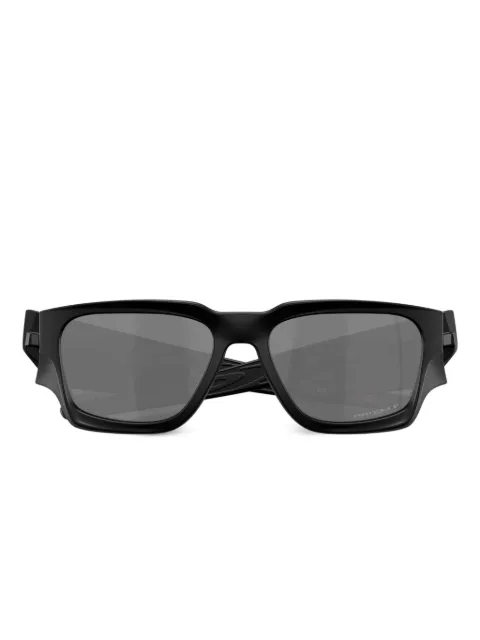Oakley Instagator prism-lens sunglasses Black OO9514951402