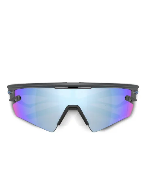 Oakley Sphaera™ Slash shield-frame sunglasses Grey OO9499949911