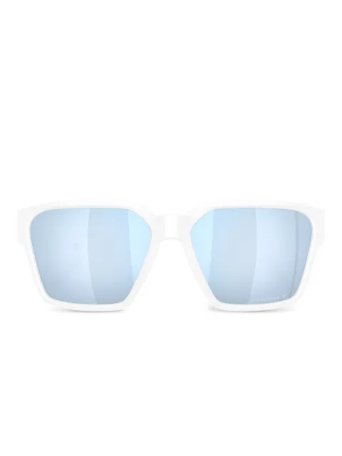 Oakley Briza square-frame sunglasses White OO9497949704