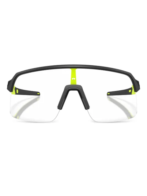 Oakley Sutro Lite Court geometric-frame sunglasses Black OO9463946380