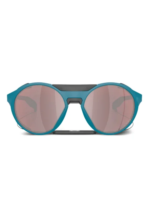 Oakley Clifden Coalesce round-frame sunglasses Blue OO9440944027