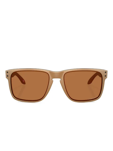 Oakley Holbrook™ square-frame sunglasses Brown OO9417941753