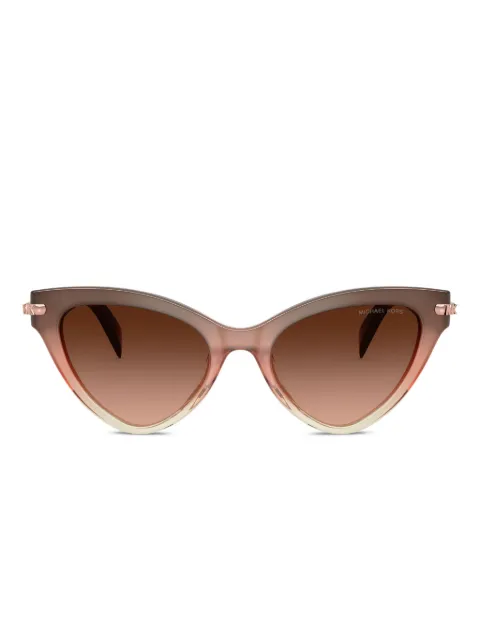 Michael Kors Roanoke cat-eye sunglasses Brown MK2259U40355M