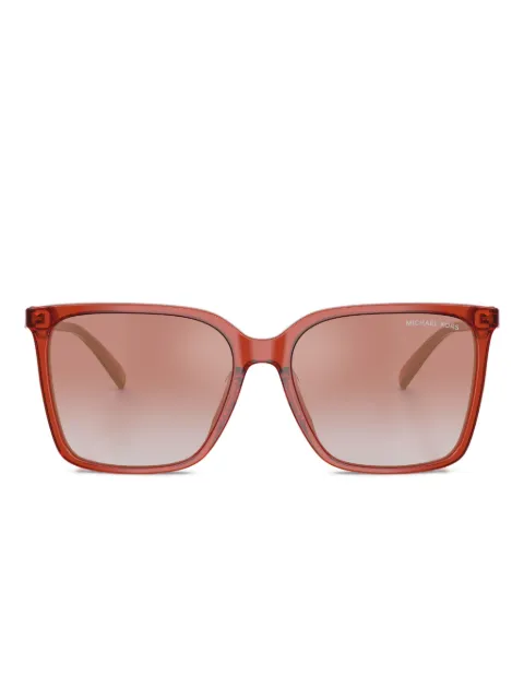 Michael Kors square-frame sunglasses Pink MK2197U39016F