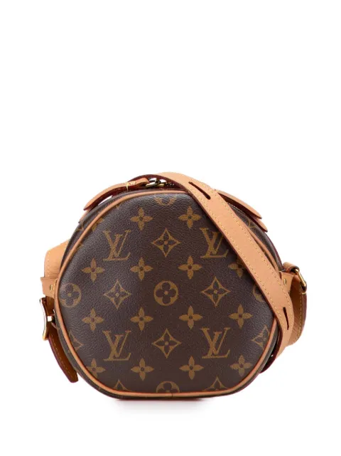 Louis Vuitton Pre-Owned 2020 Monogram Boite Chapeau Souple PM crossbody bag Brown CZD6F7RQDYZTL0CJ