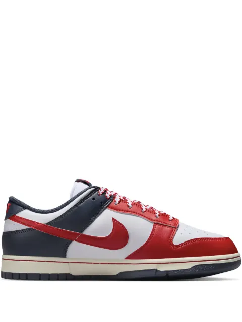 Nike Dunk Low "Boston Red Sox" sneakers White IM2222