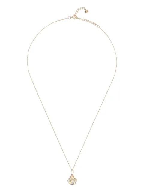 Mateo diamond venus necklace Gold PVN01