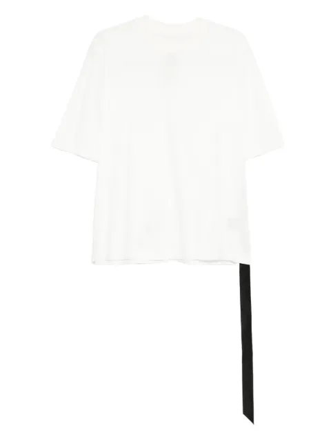 Rick Owens DRKSHDW short-sleeve T-shirt White DU02E7252RNP