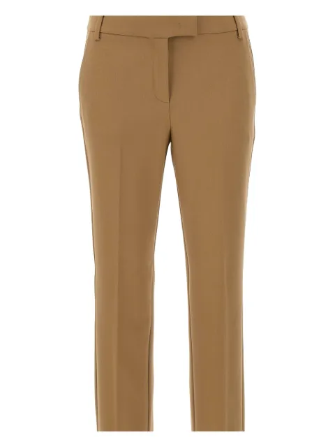 Marella tailored trousers Brown 2523136052200003