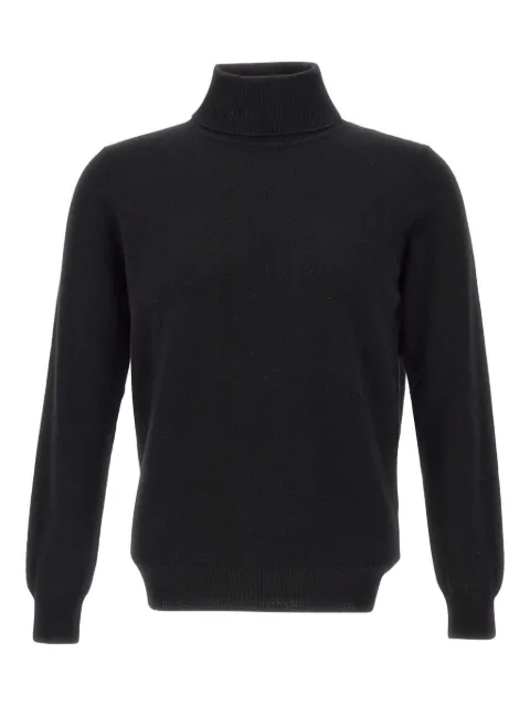 Kangra turtleneck sweater Black 200105430
